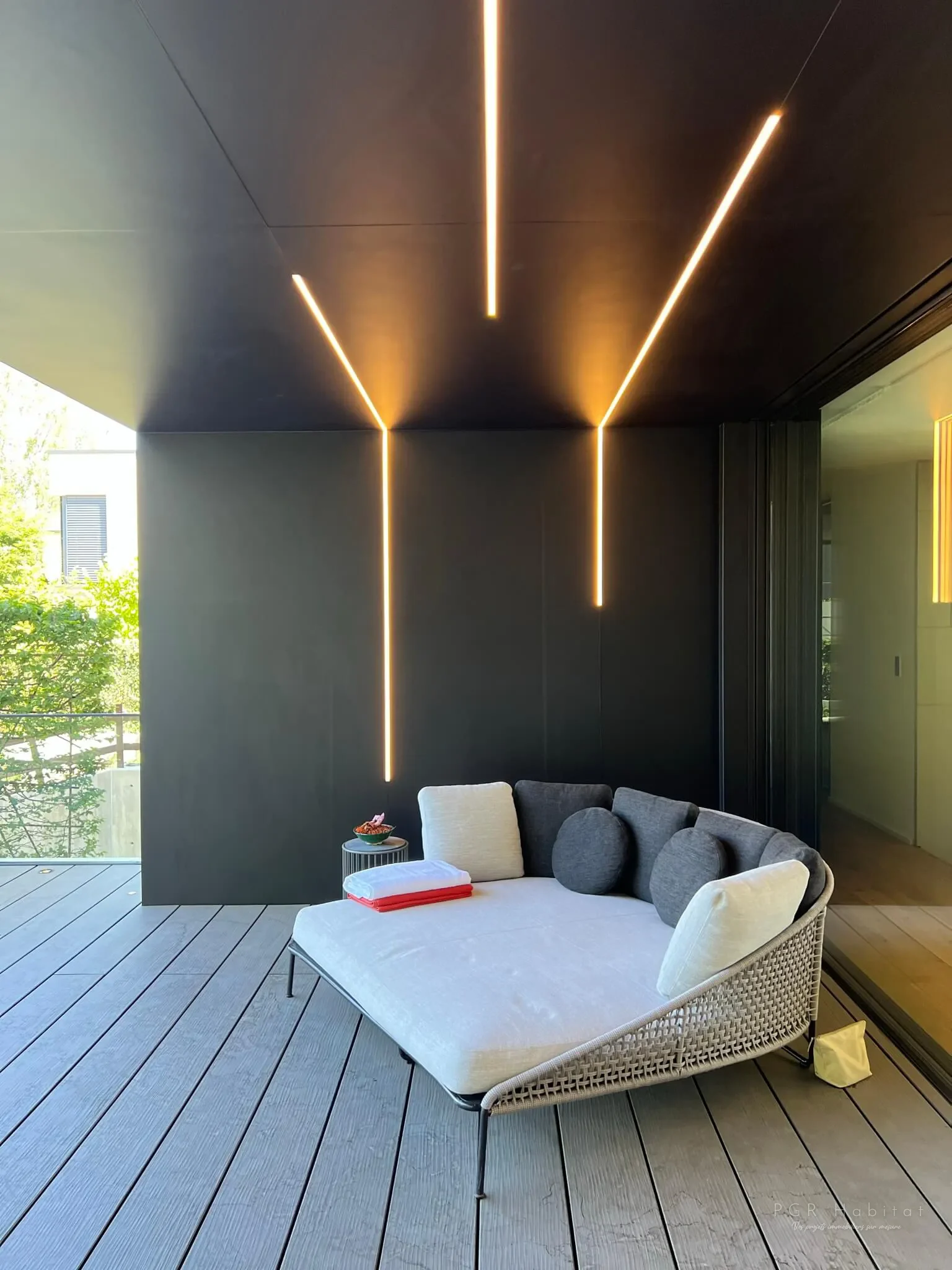 High-end villa in Luxembourg — High-end villa in Luxembourg, view 11