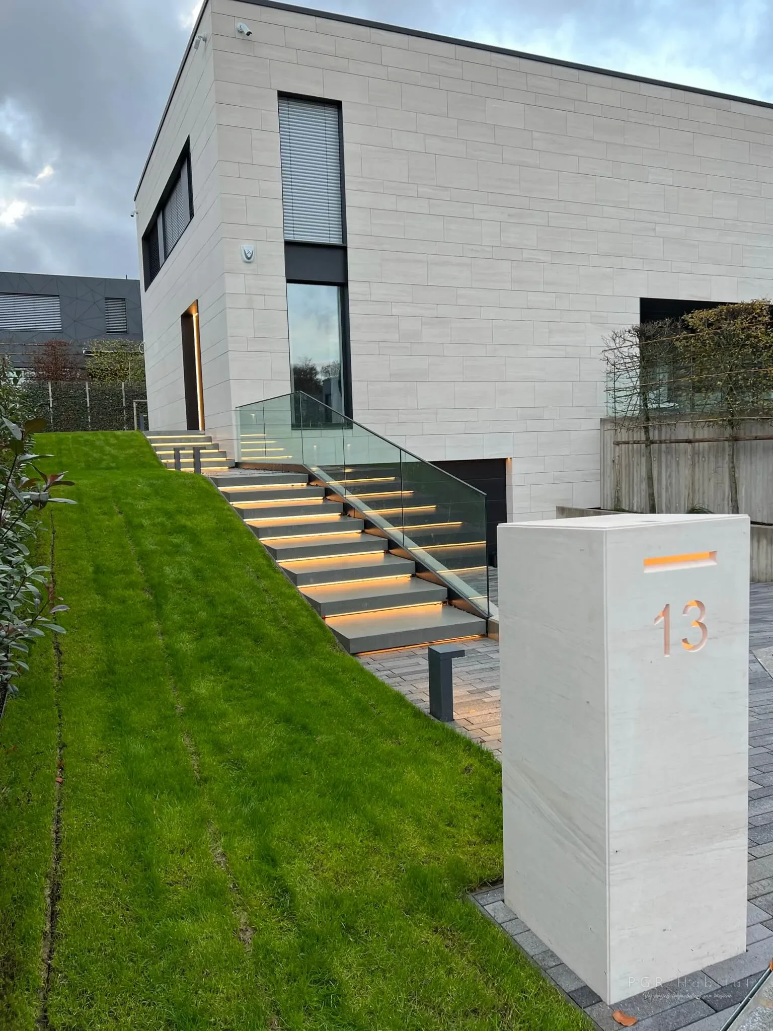 High-end villa in Luxembourg — High-end villa in Luxembourg, view 14